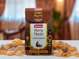 Conos de reflujo SANDESH Mirra Hindu